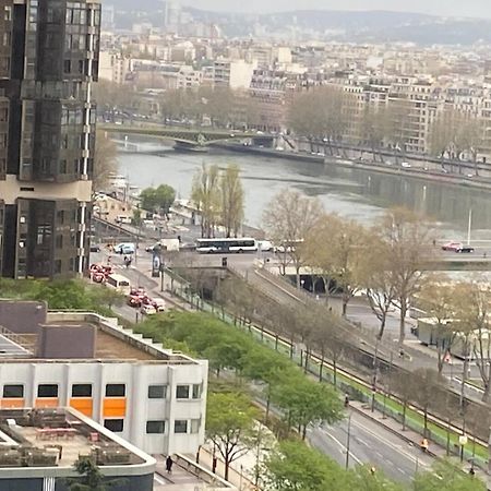 Family Seine & Spacious Flat 8Min Walk To Eiffeltower Ac Paris Exterior photo