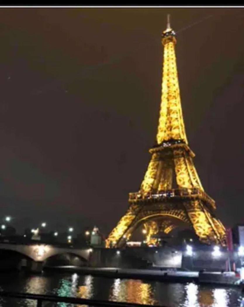Family Seine & Spacious Flat 8Min Walk To Eiffeltower Ac Paris Exterior photo
