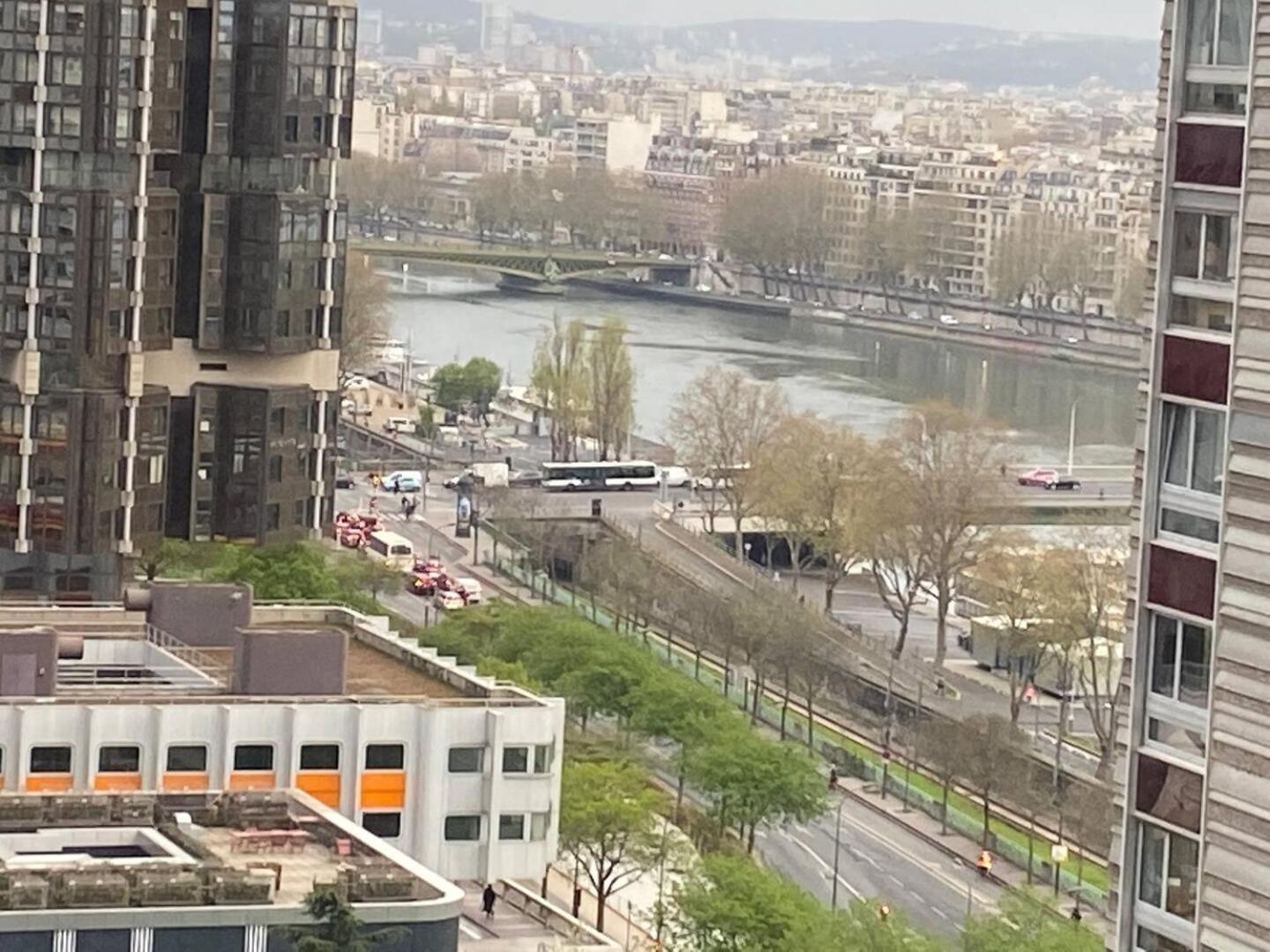 Family Seine & Spacious Flat 8Min Walk To Eiffeltower Ac Paris Exterior photo