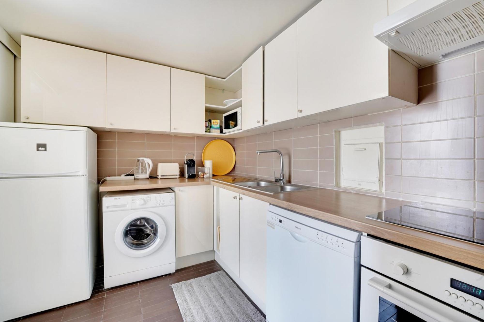 Family Seine & Spacious Flat 8Min Walk To Eiffeltower Ac Paris Exterior photo