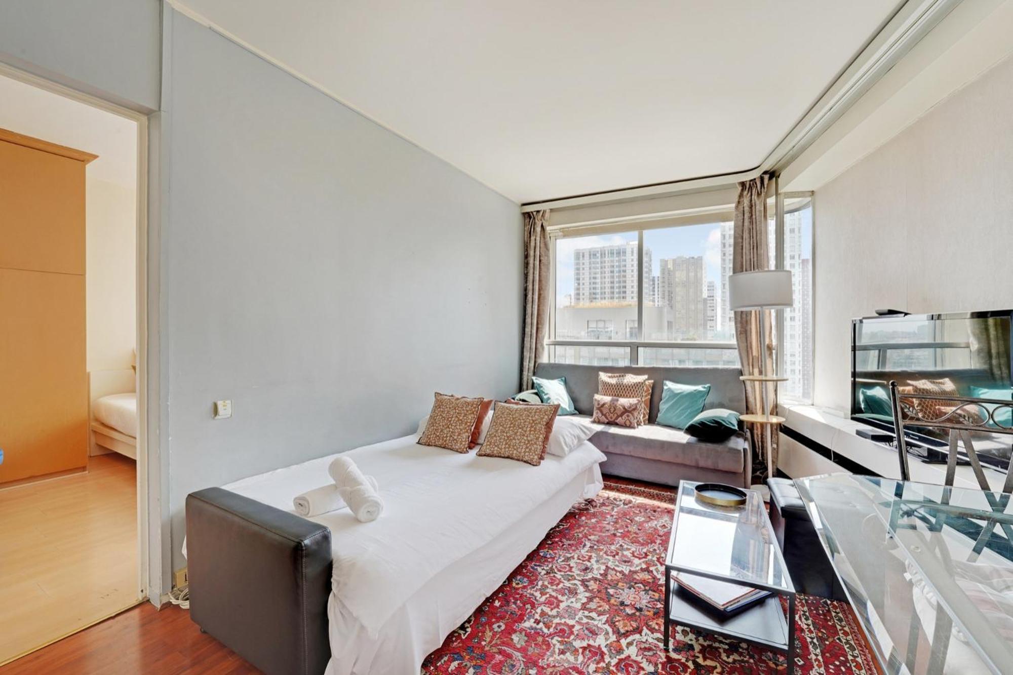 Family Seine & Spacious Flat 8Min Walk To Eiffeltower Ac Paris Exterior photo