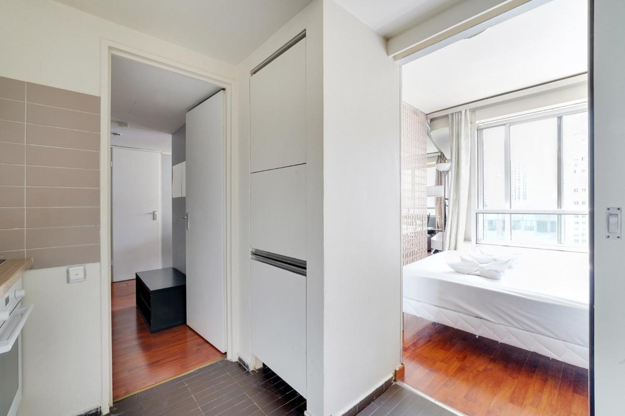 Family Seine & Spacious Flat 8Min Walk To Eiffeltower Ac Paris Exterior photo